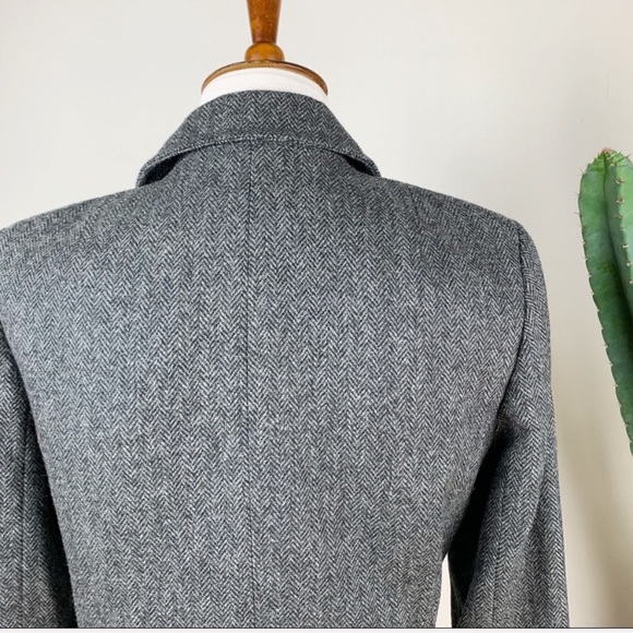 J. Crew | Herringbone Ecole Blazer - Picture 5 of 8